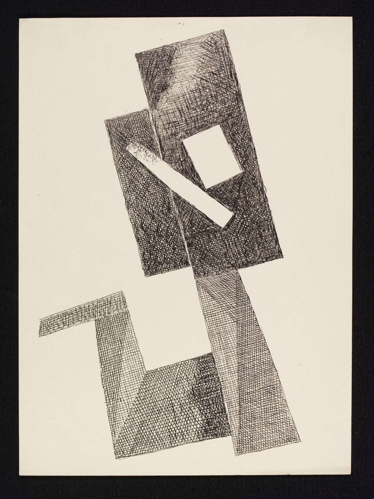 Untitled, Edward McKnight Kauffer, 1936