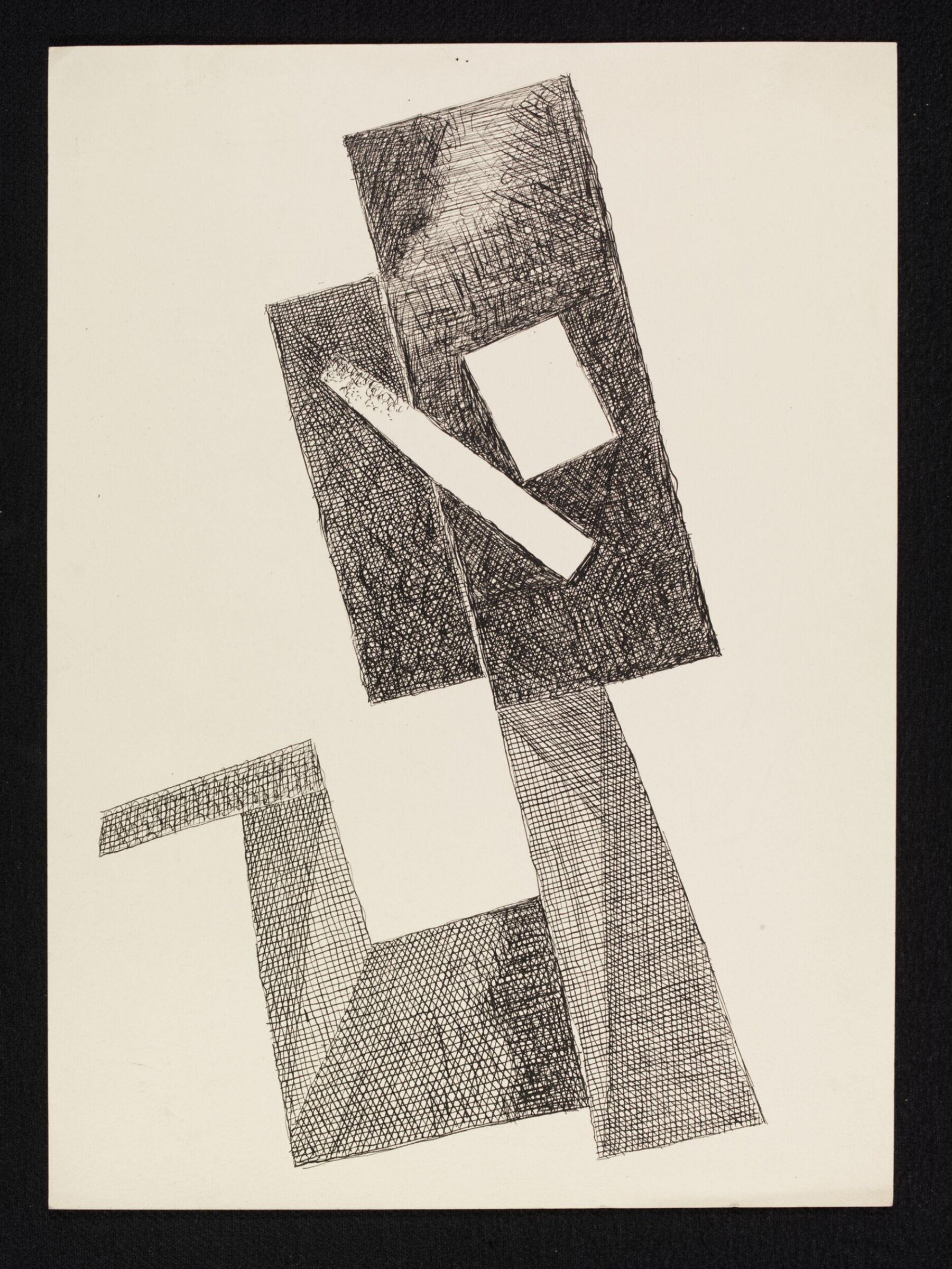 Untitled, Edward McKnight Kauffer, 1936