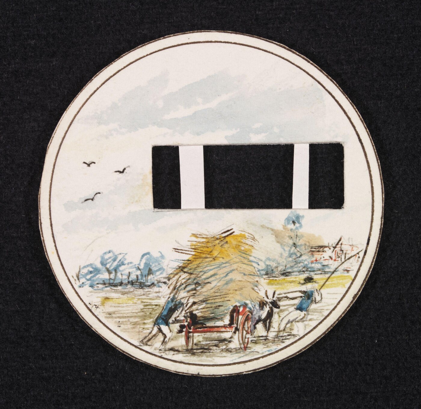 Unknown, Drawing