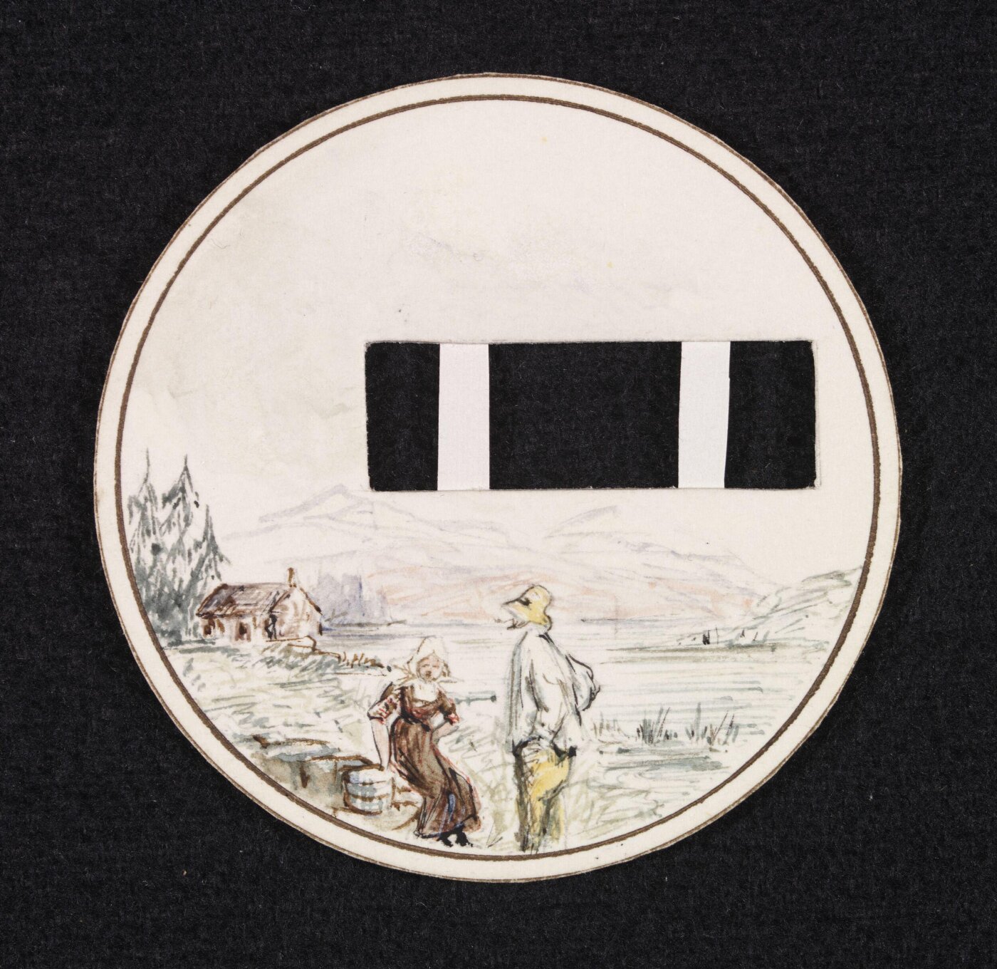 Unknown, Drawing