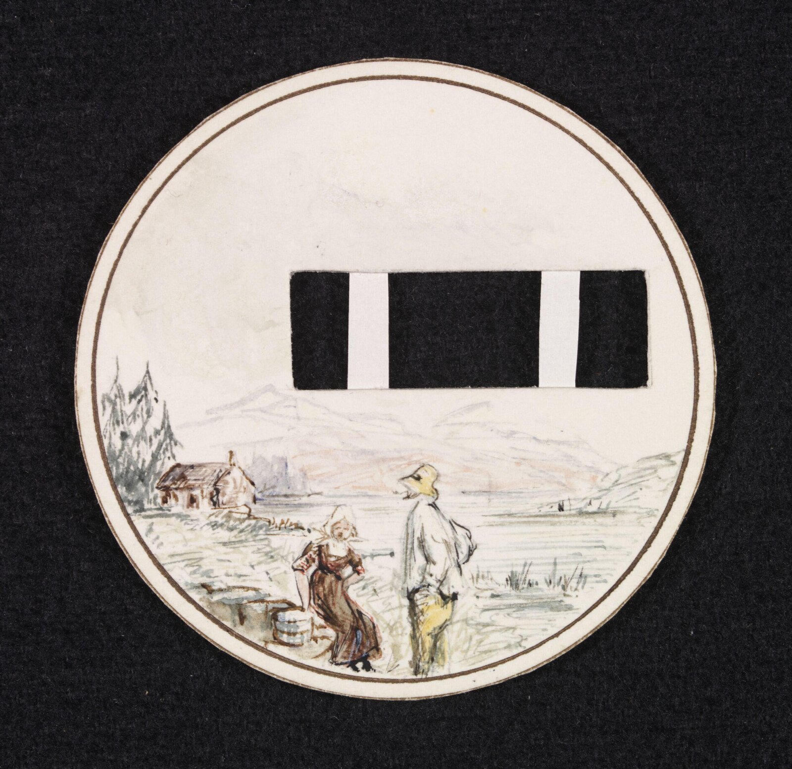Drawing, ca.1880