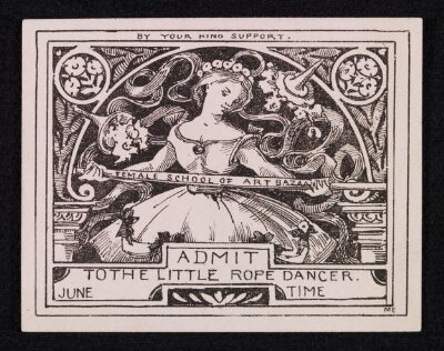 'The Little Rope Dancer'
