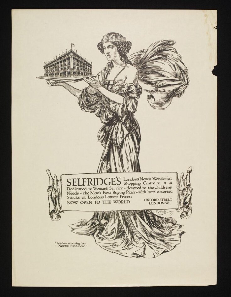 Selfridges. top image