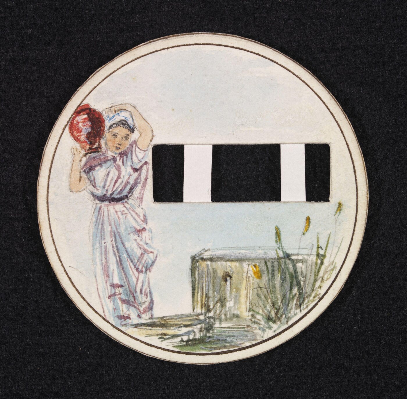 Unknown, Print