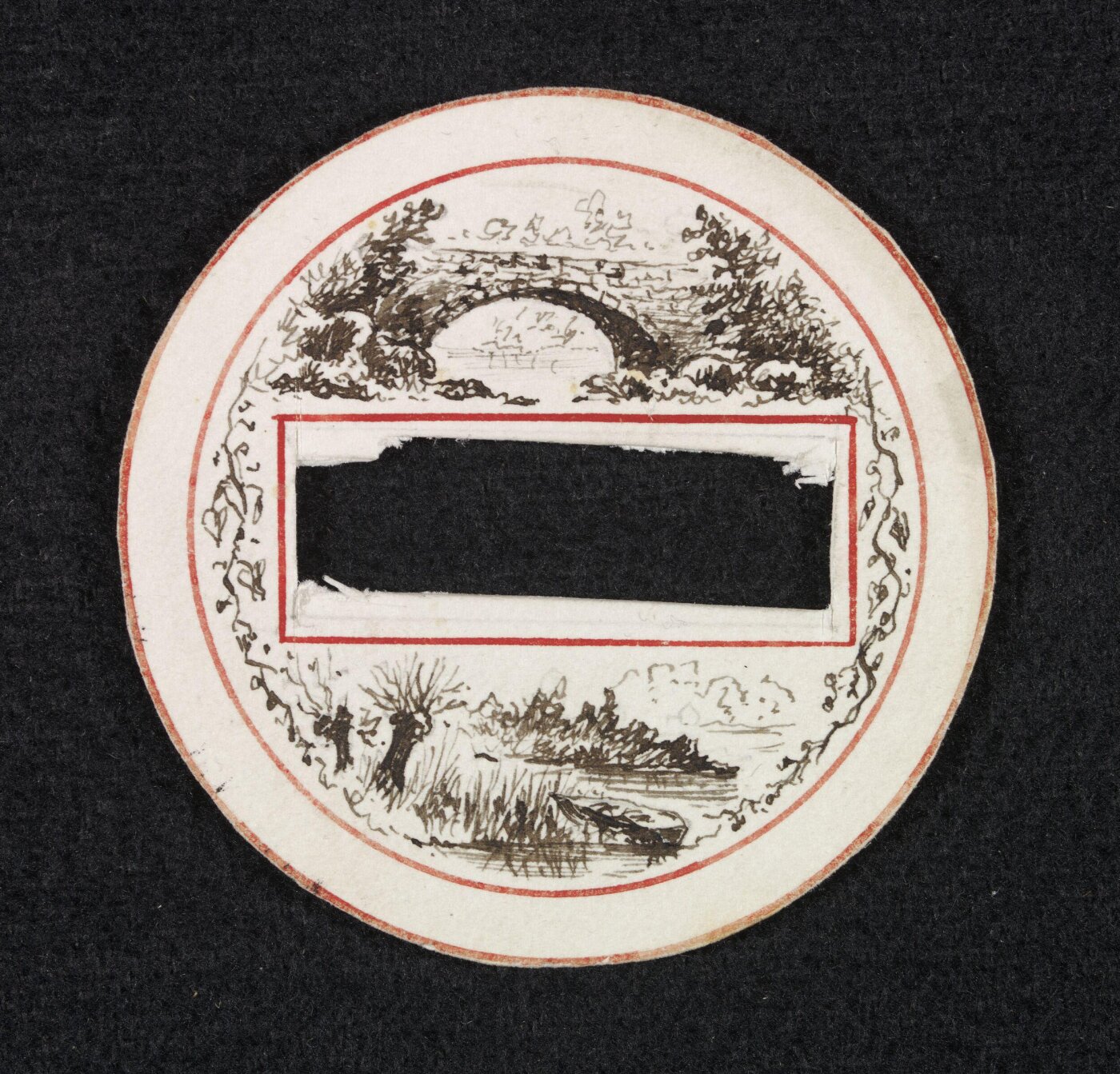 Unknown, Print