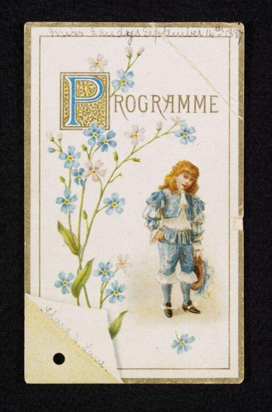 Unknown, Print