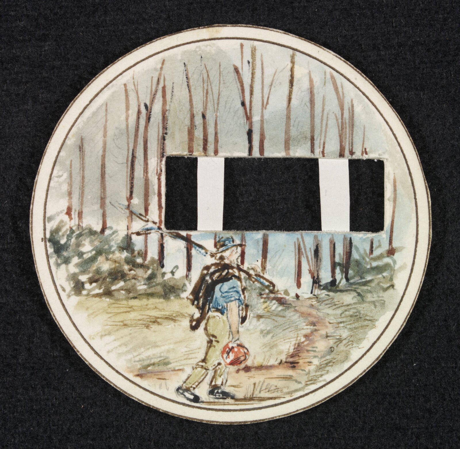 Drawing, ca.1880