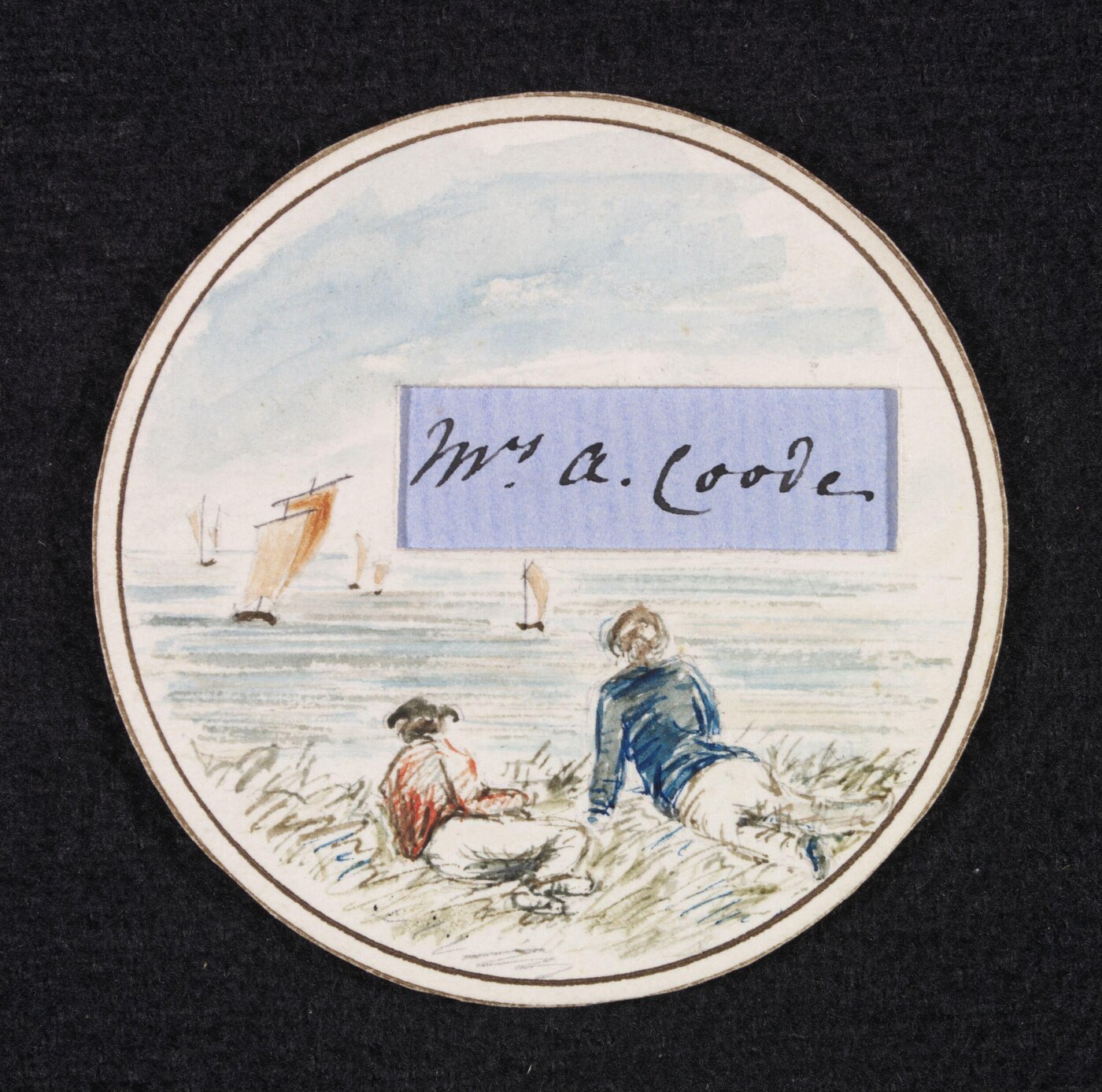 Unknown, Print