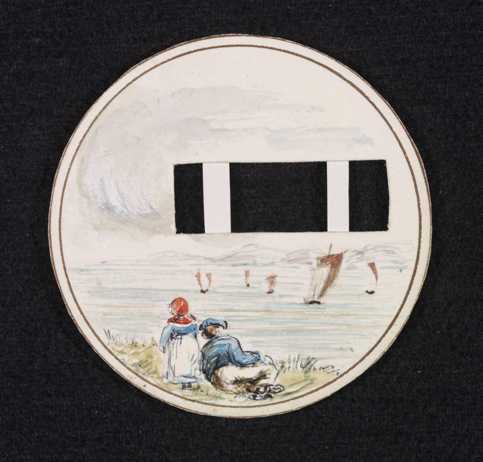 Drawing, ca.1880