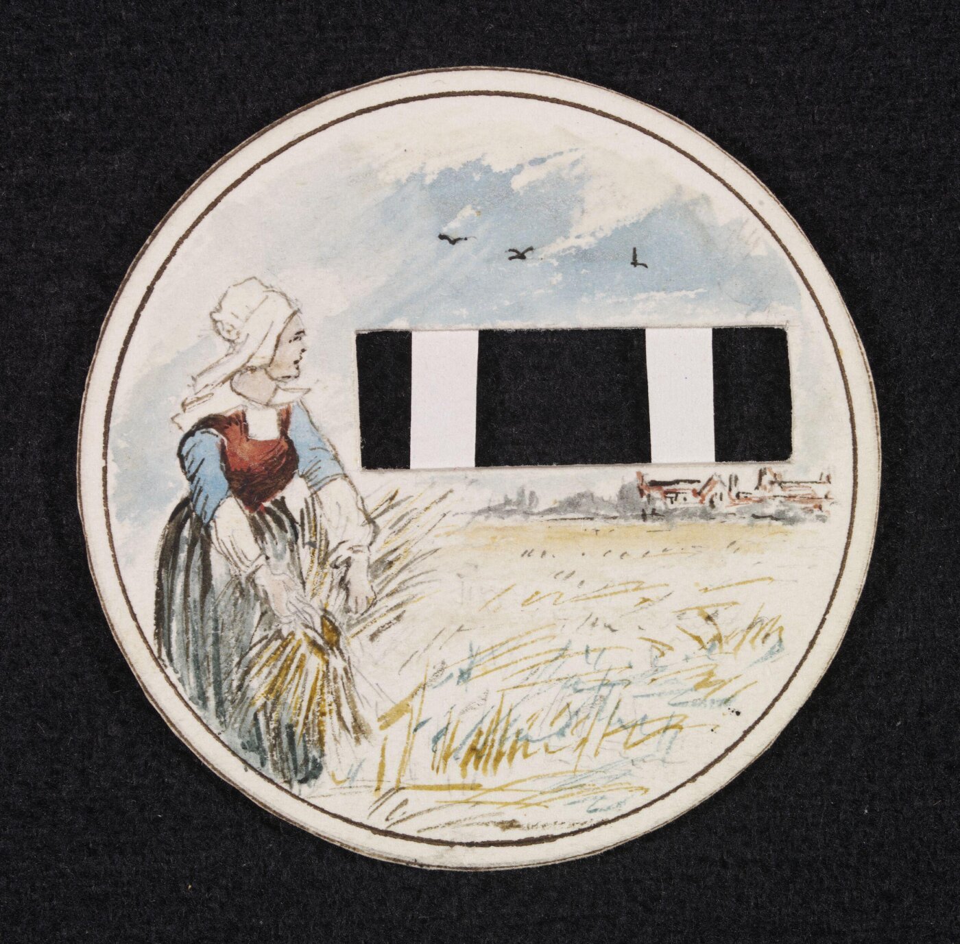 Unknown, Drawing