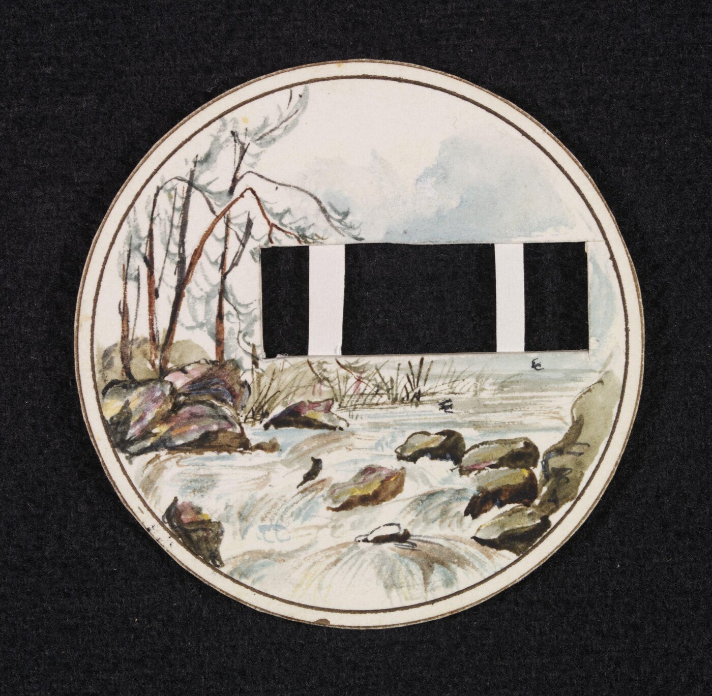 Unknown, Drawing