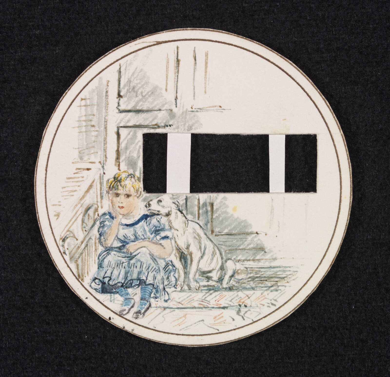 Drawing, ca.1880