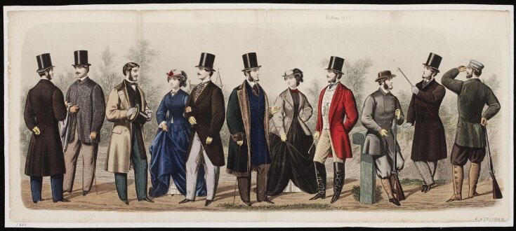 Fashion Plate top image