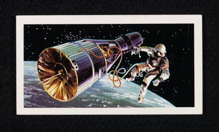 The Race Into Space image