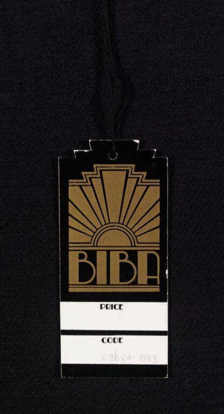 Biba label