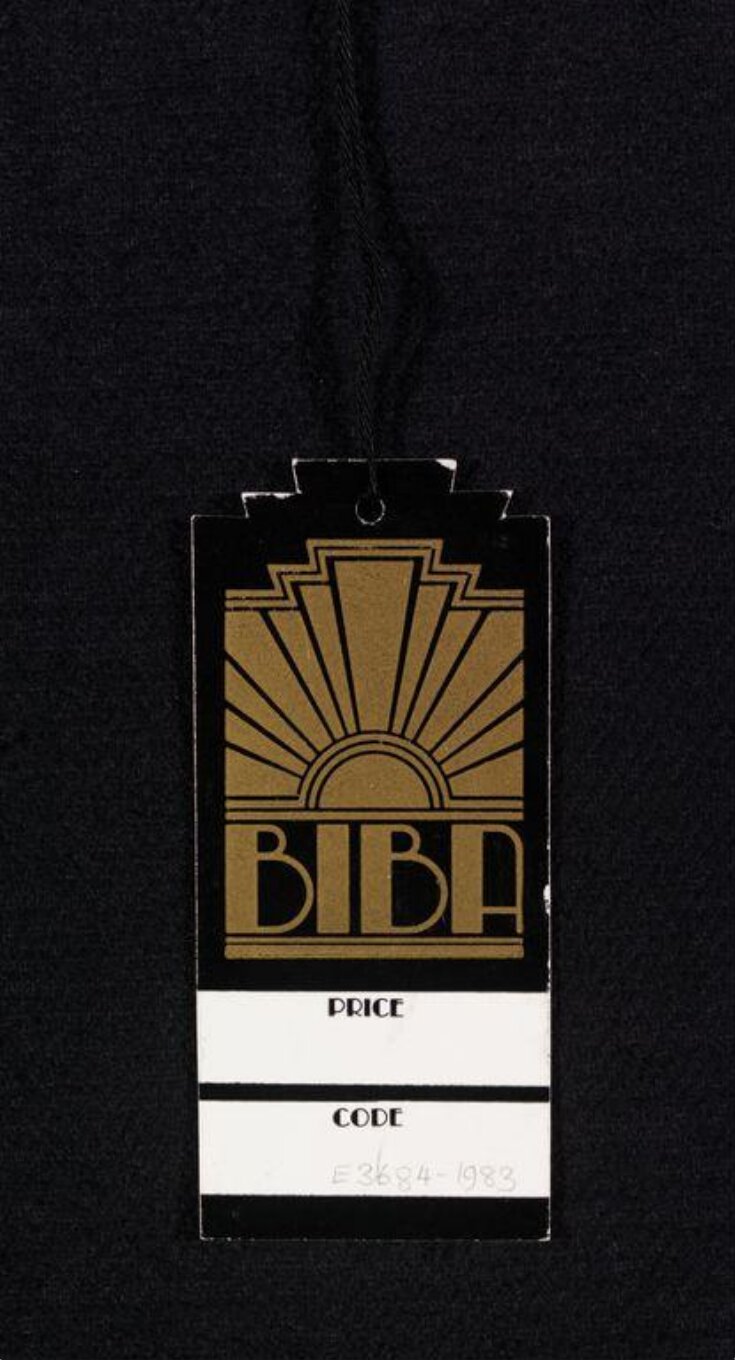 Biba label top image