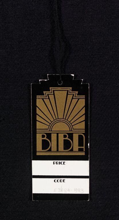 Biba label