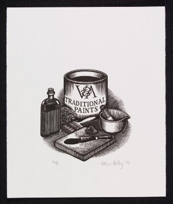 V&A Traditional Paints