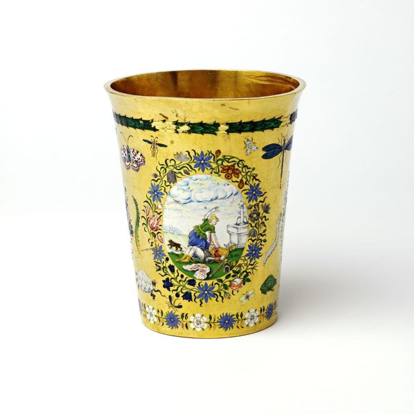 Beaker — 1600-1625