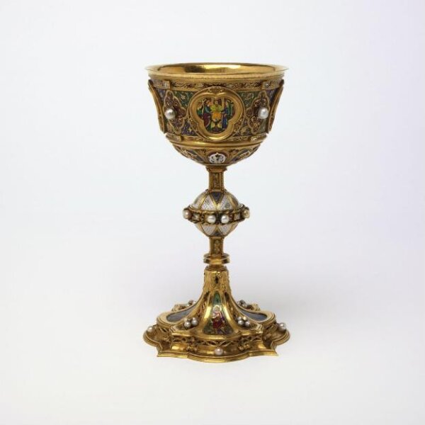 Chalice | V&A Explore The Collections