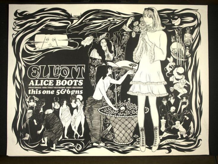 Elliott Alice Boots top image