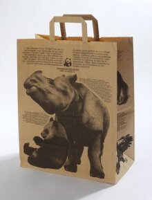 WWF carrier bag thumbnail 1