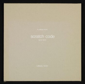 Scratch Code: 1970-1975