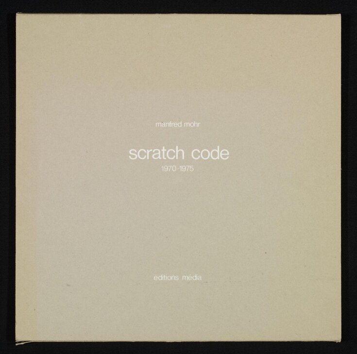 Scratch Code: 1970-1975 image