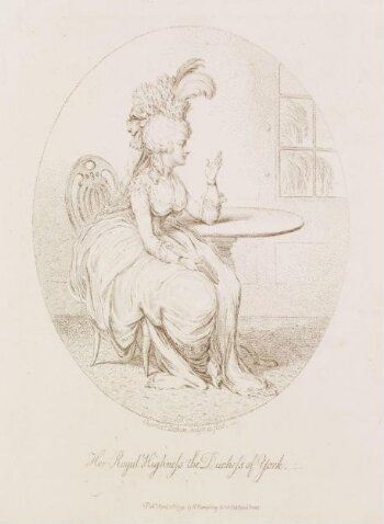 Her Royal Highness the Duchess of York (1767-1820)