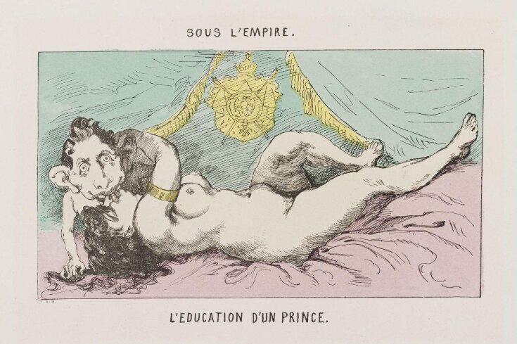 Sous L'Empire: L'Education D'Un Prince top image