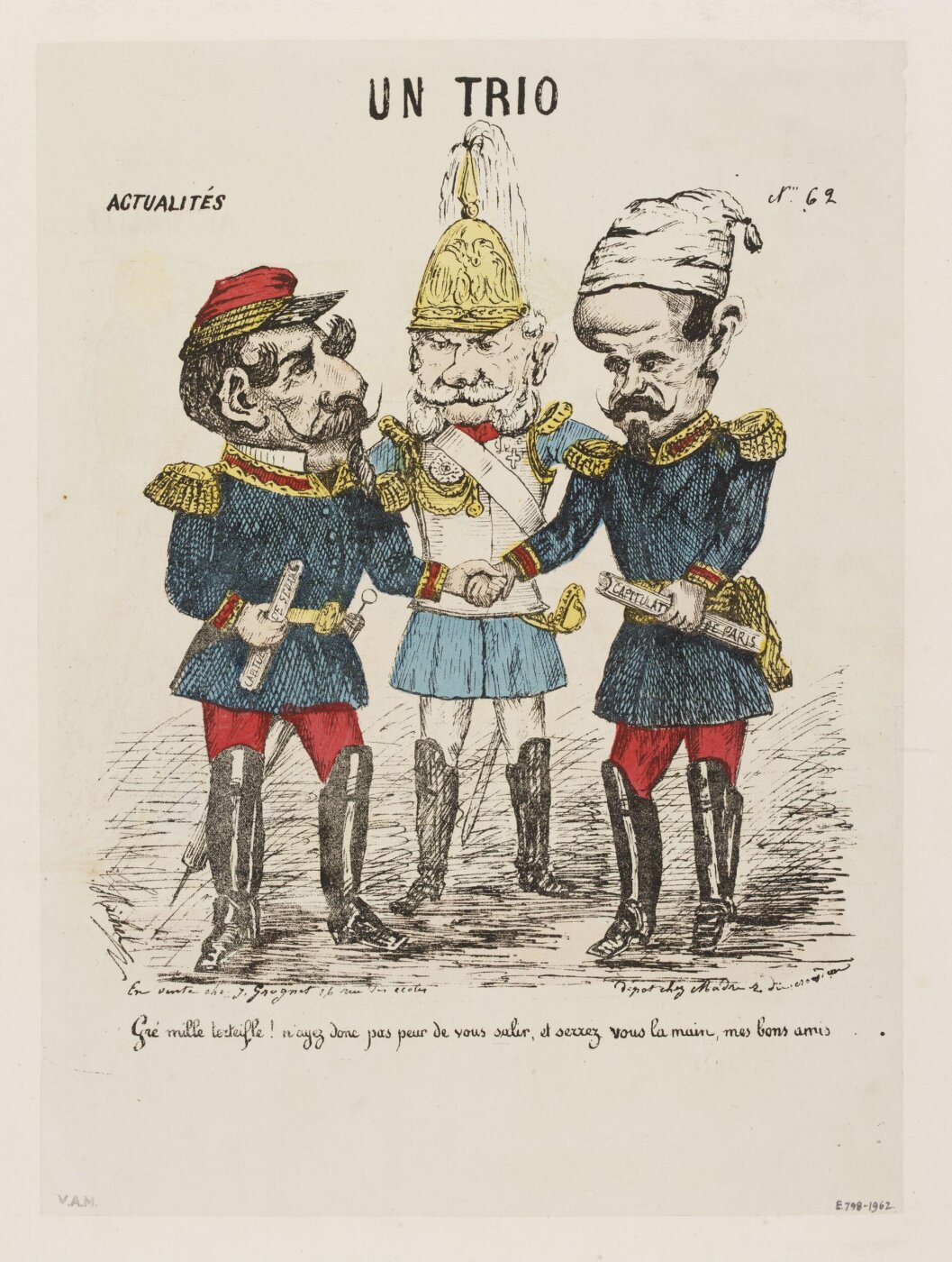 Unknown, Actualités