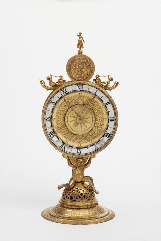 Clock — Metzger, Jeremias — 1564