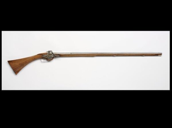 Wheel Lock Musket | Unknown | V&A Explore The Collections