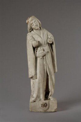 A Man Hawking, 1440-1460