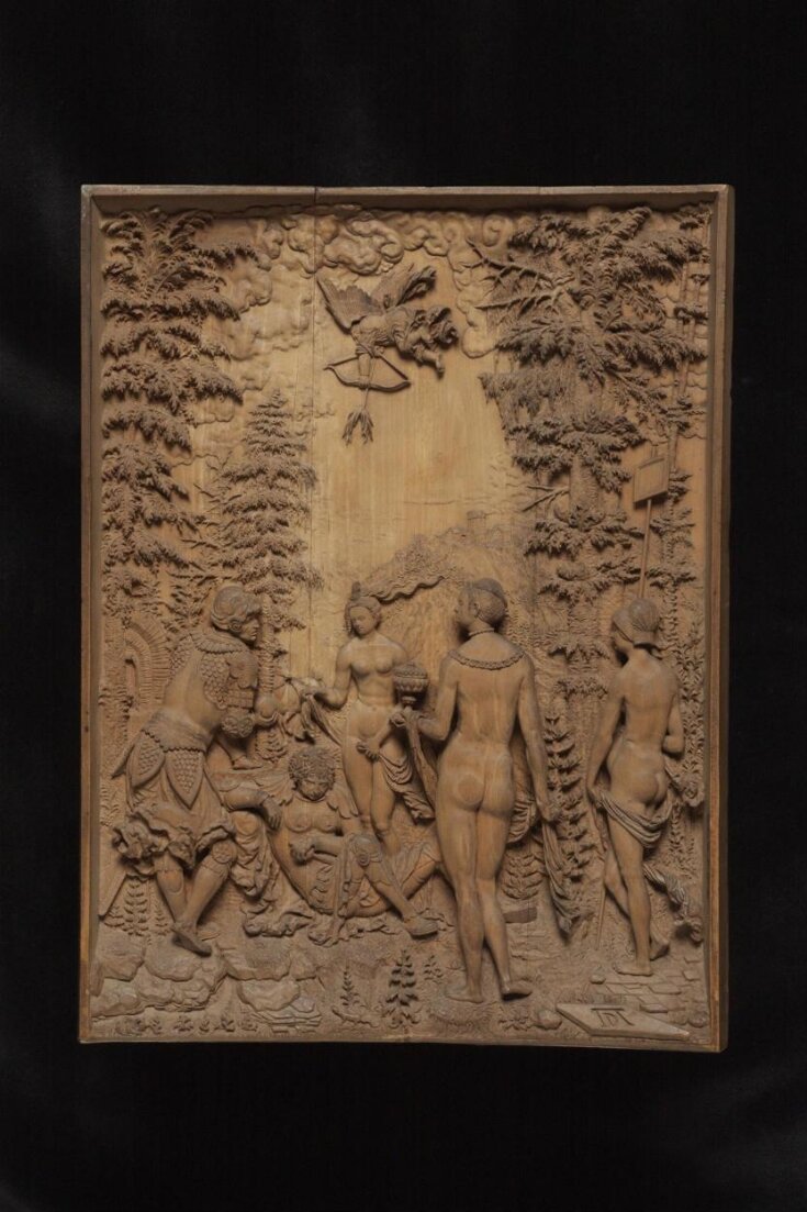 The Judgement of Paris top image