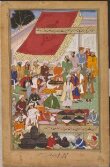 Akbar Receives the Iranian Ambassador Sayyid Beg in 1562 thumbnail 2