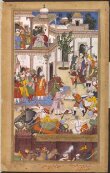 Ali Quli, Bahadur Khan and Akbar thumbnail 2