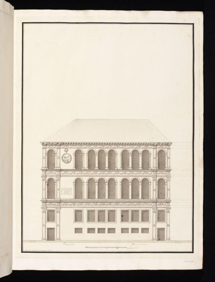 Architectural Drawing top image