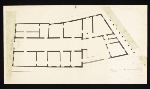 Architectural Drawing | Unknown | V&A Explore The Collections