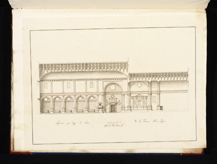 Architectural Drawing top image