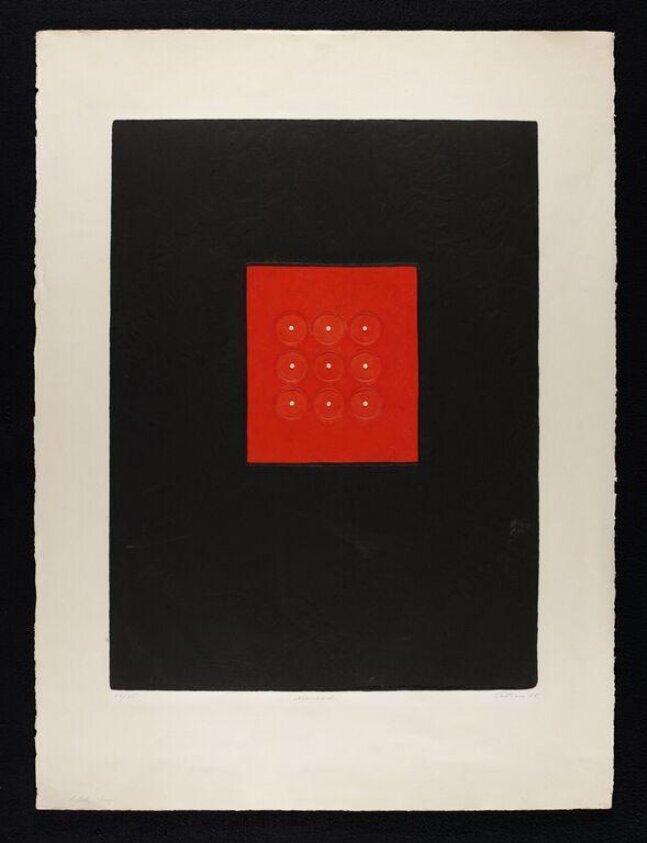 Ennead (1965) by Minna Citron