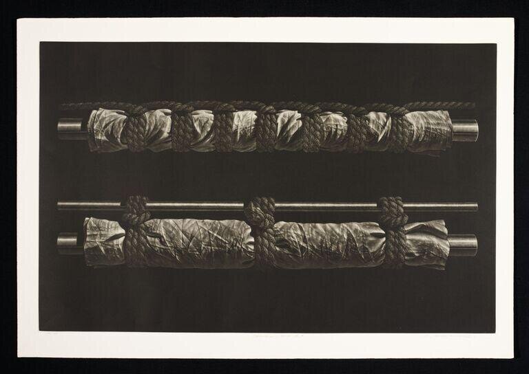 Opposition - Work no. 9 by Katsunori Hamanishi