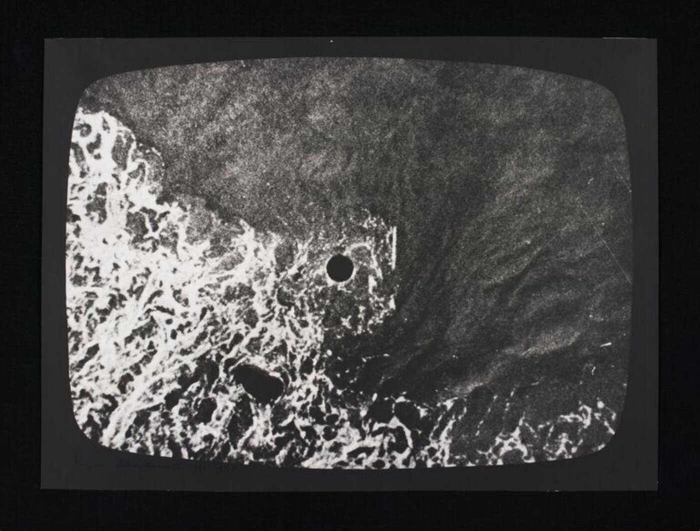 Barry Flanagan, Hole in the Sea