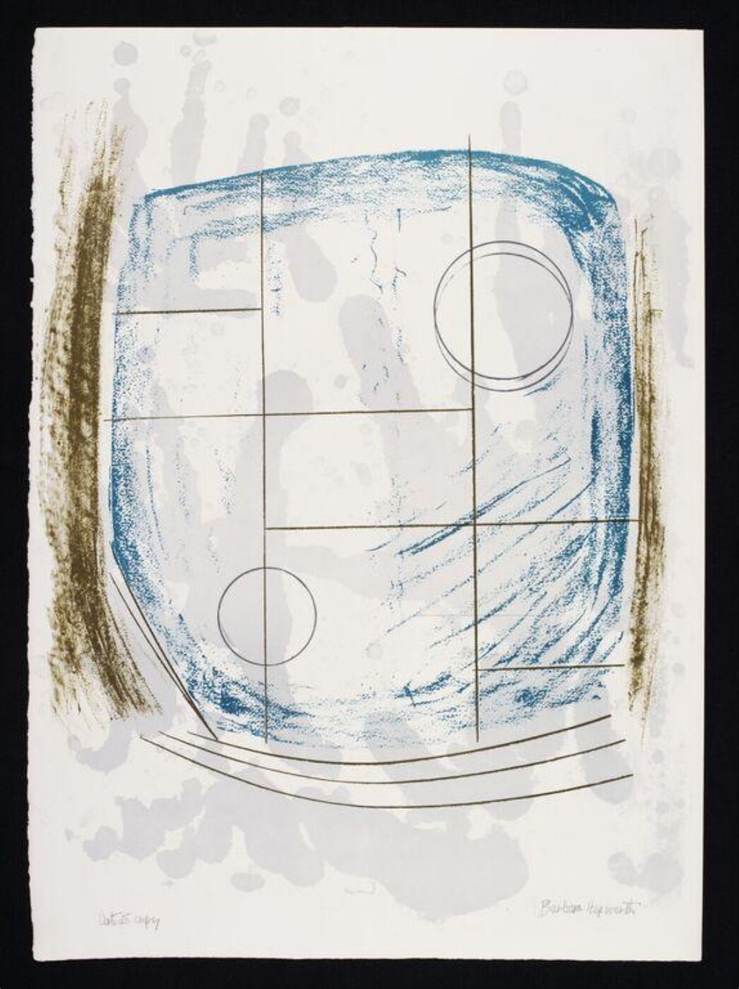 Barbara Hepworth, Cool Moon
