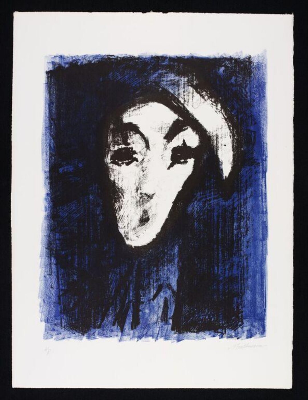 Albert Houthuesen, Clowns