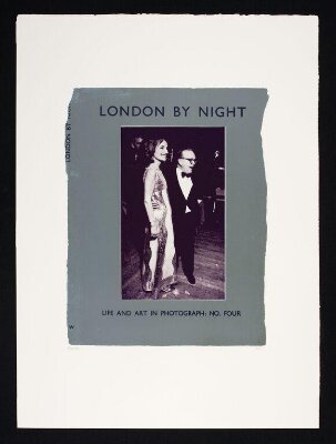 London by Night, Life and Art in Photographs No 4