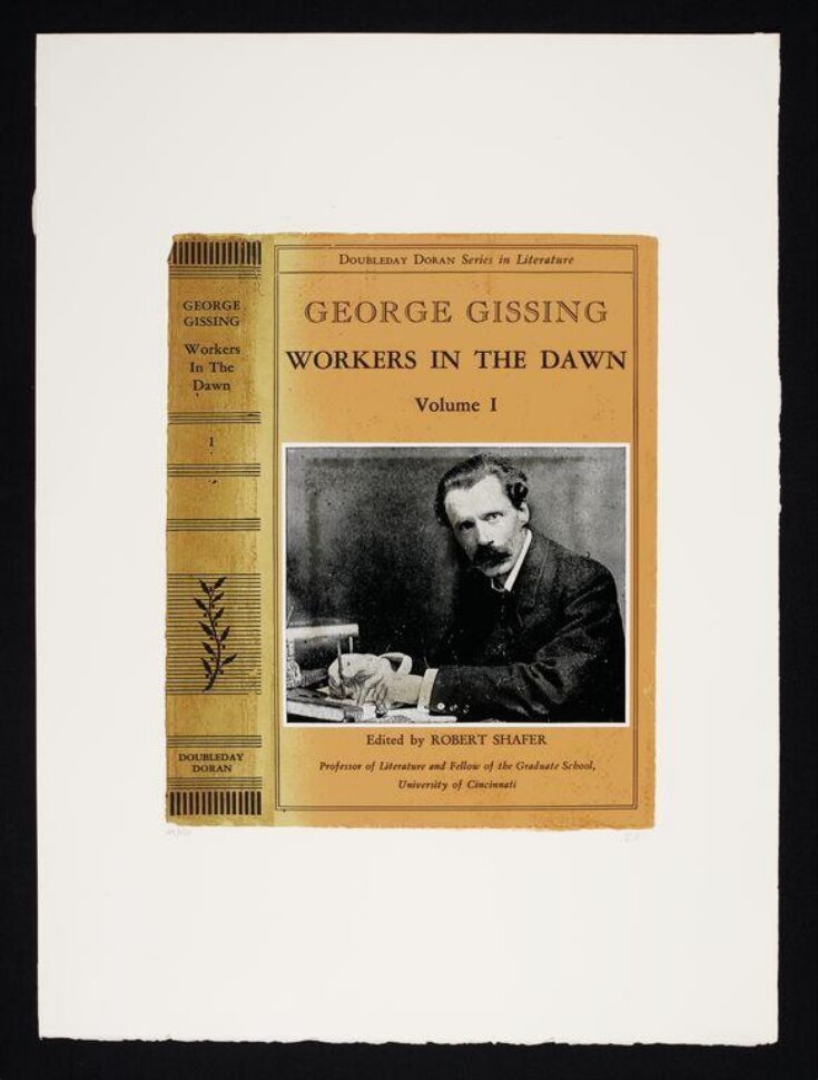 George Gissing, Workers in the Dawn image