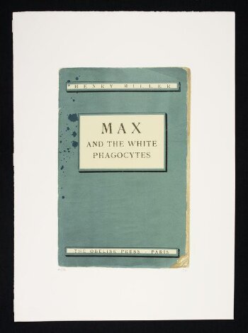 Max and the White Phagocytes, Henry Miller