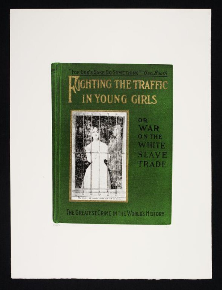 Fighting the Traffic in Young Girls, or War on the White Slave Trade image