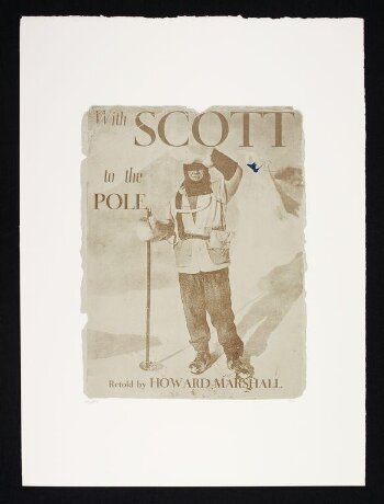 With Scott to the Pole, retold by Howard Marshall